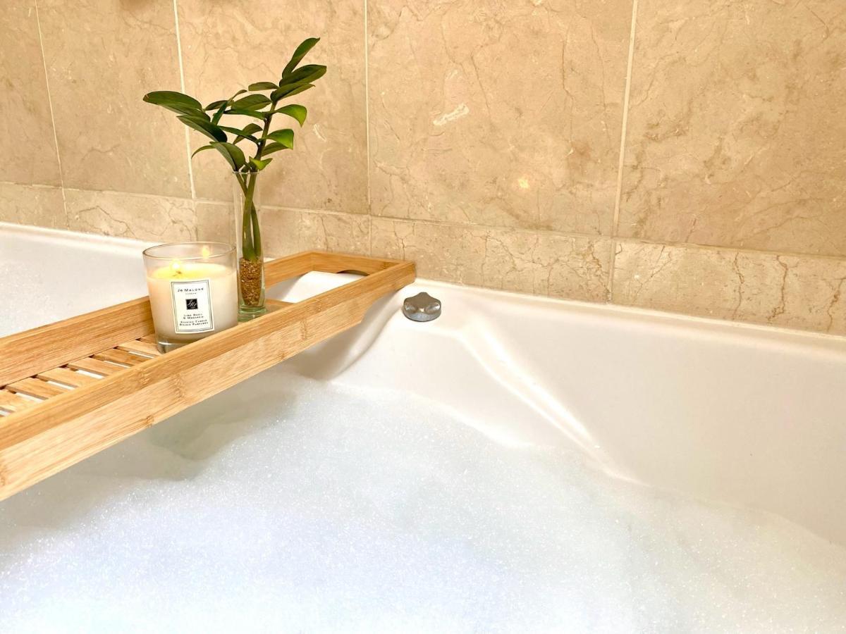 Luxury Villa Teno With Private Heated Pool Free Car Rental In May And June アデヘ エクステリア 写真
