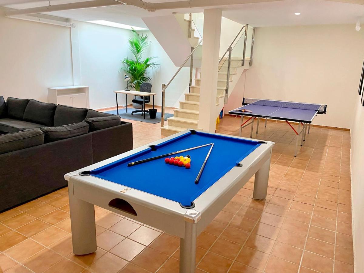 Luxury Villa Teno With Private Heated Pool Free Car Rental In May And June アデヘ エクステリア 写真