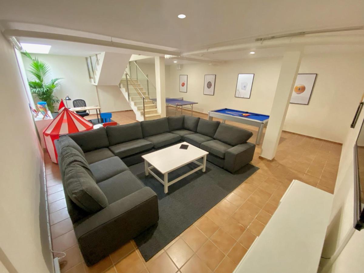 Luxury Villa Teno With Private Heated Pool Free Car Rental In May And June アデヘ エクステリア 写真