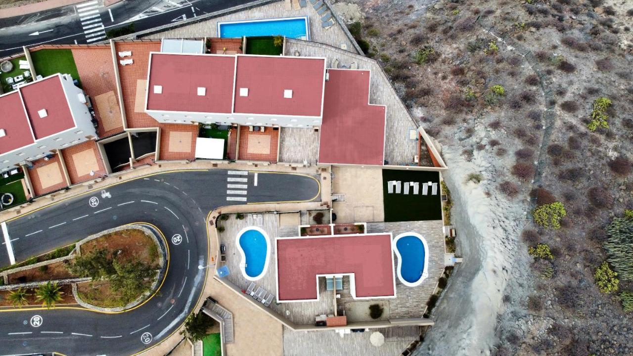 Luxury Villa Teno With Private Heated Pool Free Car Rental In May And June アデヘ エクステリア 写真