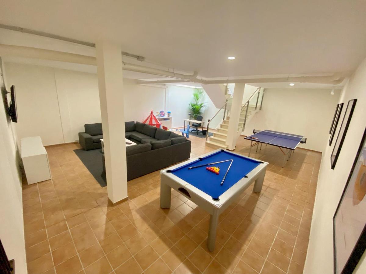 Luxury Villa Teno With Private Heated Pool Free Car Rental In May And June アデヘ エクステリア 写真